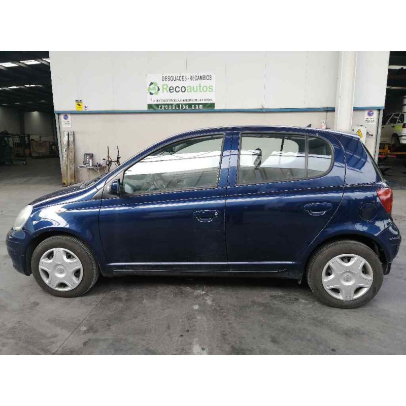 toyota yaris (ncp1/nlp1/scp1) del año 2005