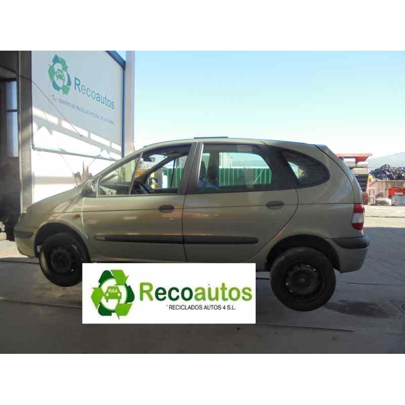 renault megane i scenic (ja0) del año 2001