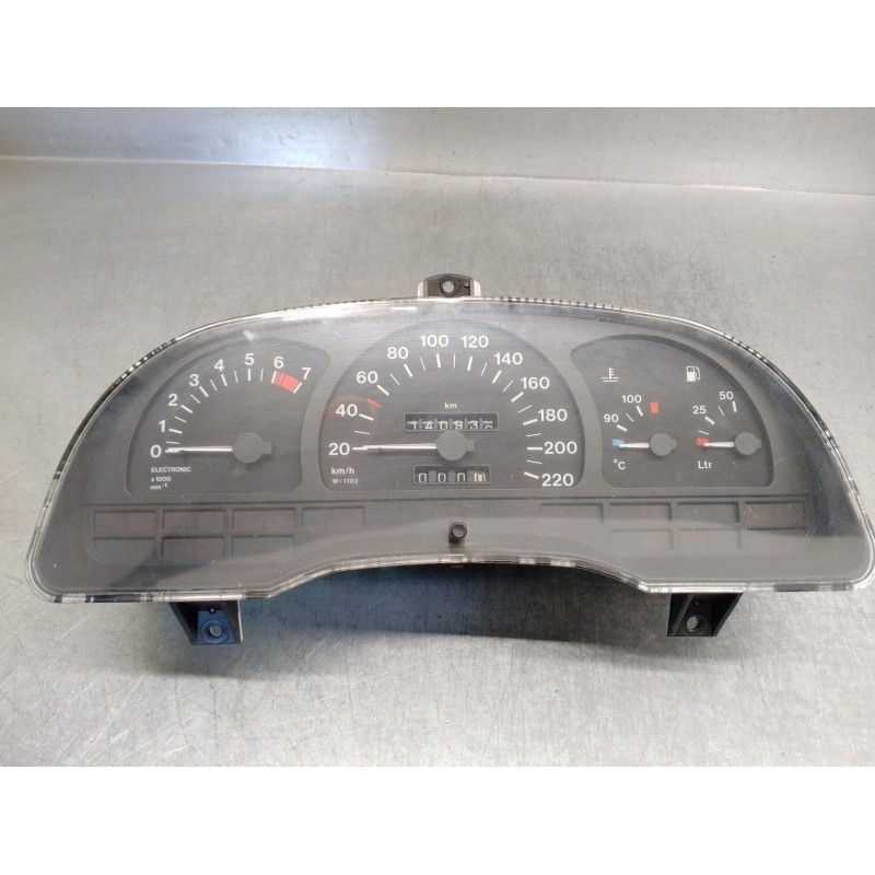 Recambio de cuadro instrumentos para opel astra f berlina 1.6 cat referencia OEM IAM 87001219 81117675 