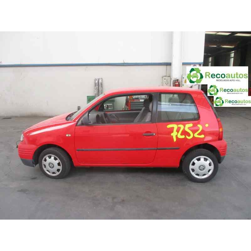 seat arosa (6h1) del año 1998