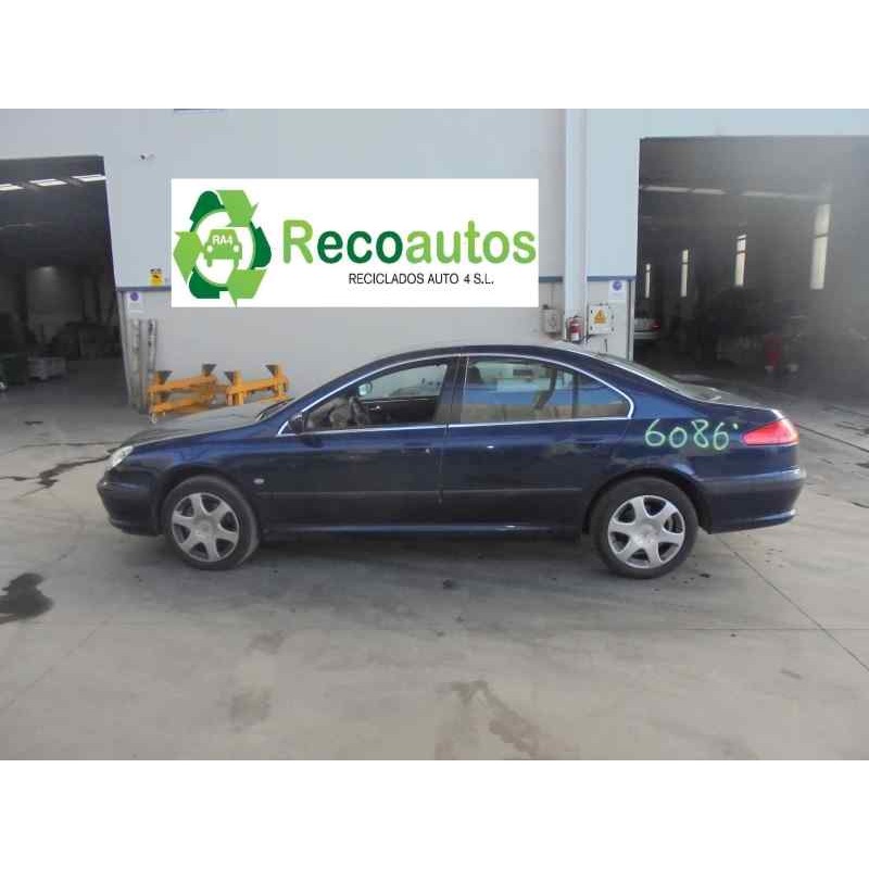 peugeot 607 (s1) del año 2002