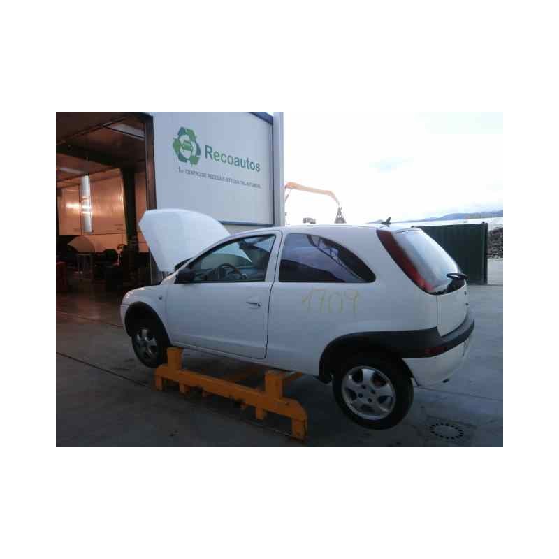 opel corsa c del año 2002