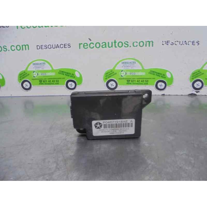 Recambio de modulo electronico para dodge caliber 1.8 16v cat referencia OEM IAM P04671918AE  