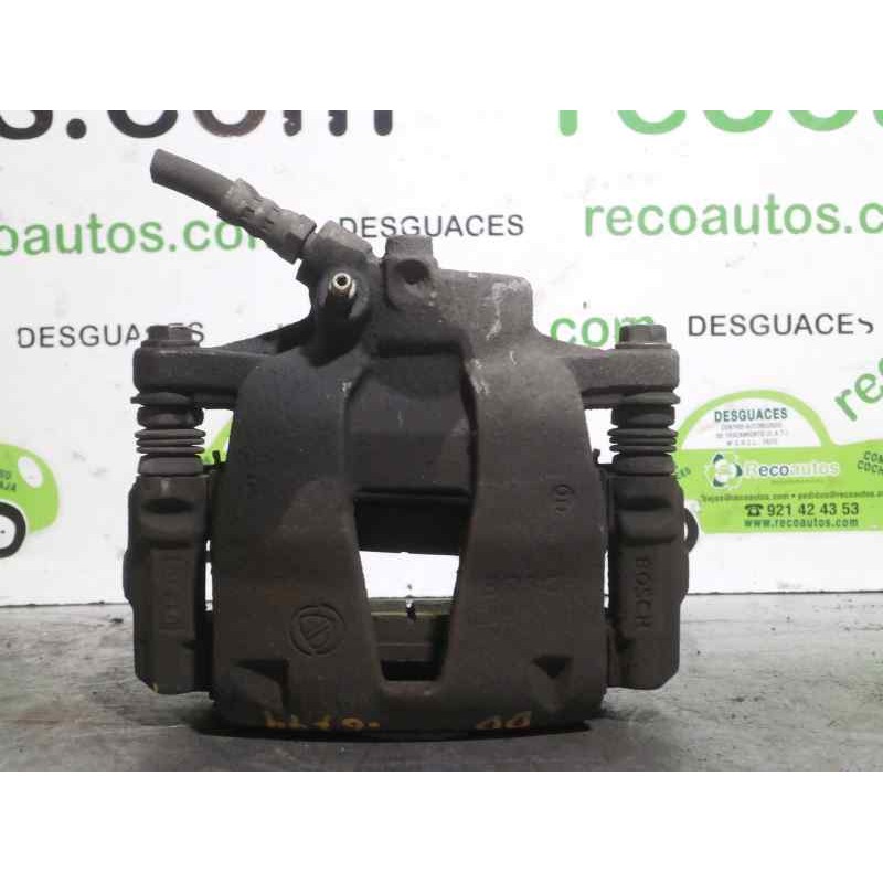 Recambio de pinza freno delantera derecha para fiat stilo (192) 1.4 referencia OEM IAM Y01236 BOSCH