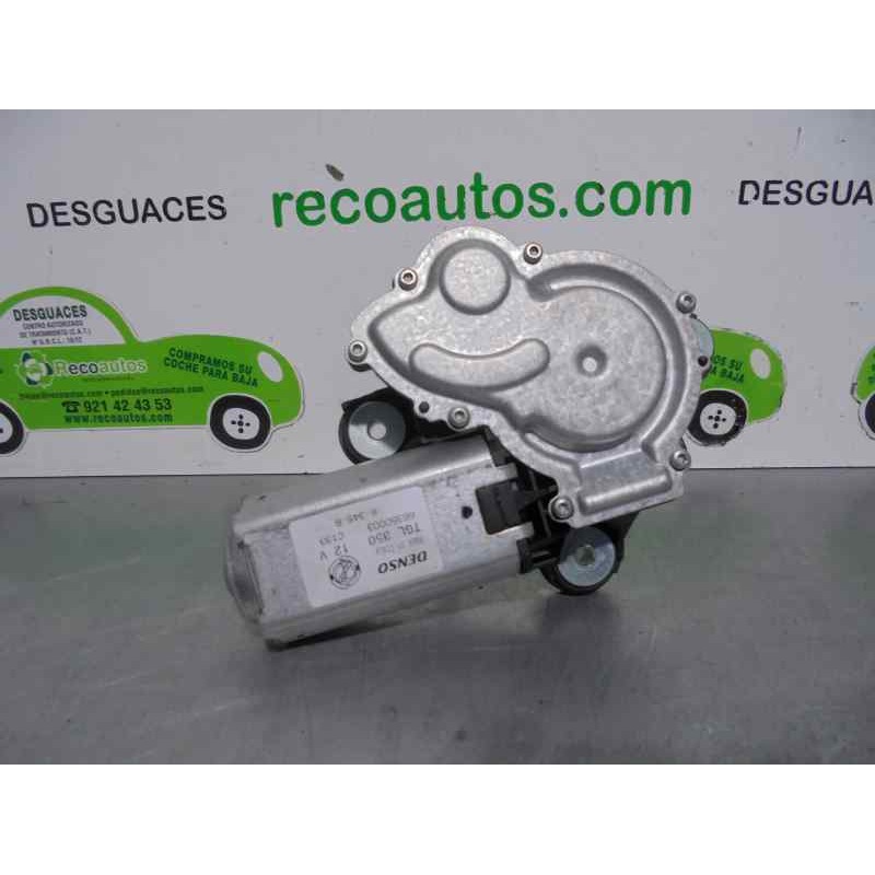 Recambio de motor limpia trasero para fiat stilo (192) 1.4 referencia OEM IAM 66350003  