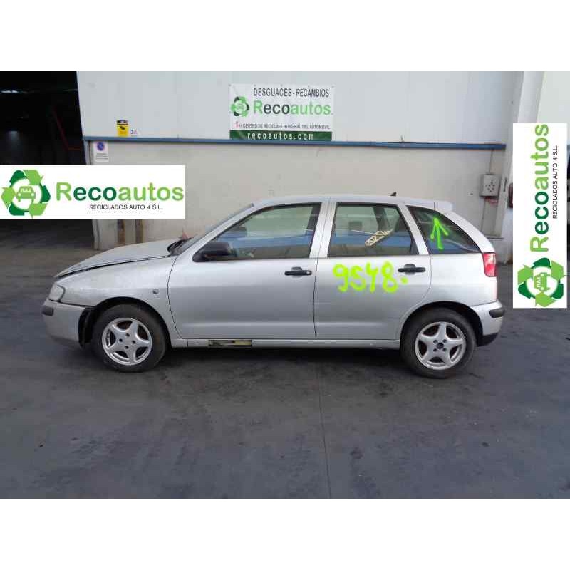 seat ibiza (6k1) del año 2001