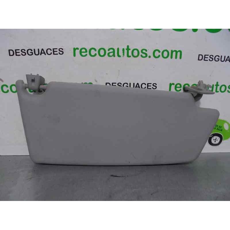 Recambio de parasol izquierdo para opel astra h berlina referencia OEM IAM   