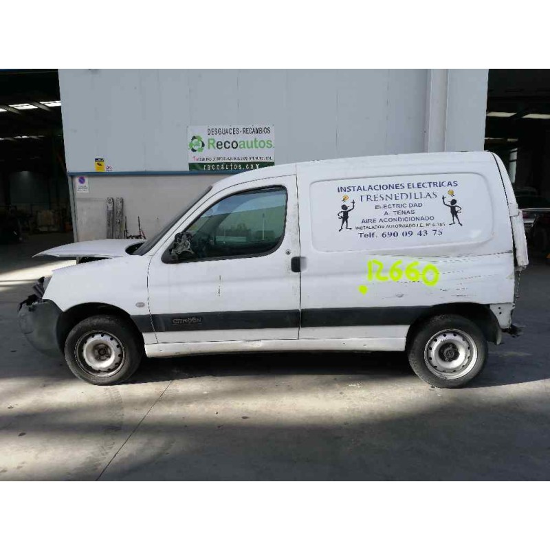 citroen berlingo del año 2007