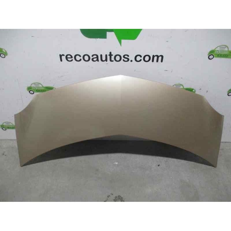 Recambio de capot para renault modus 1.5 dci diesel referencia OEM IAM  MARRON CLARO 