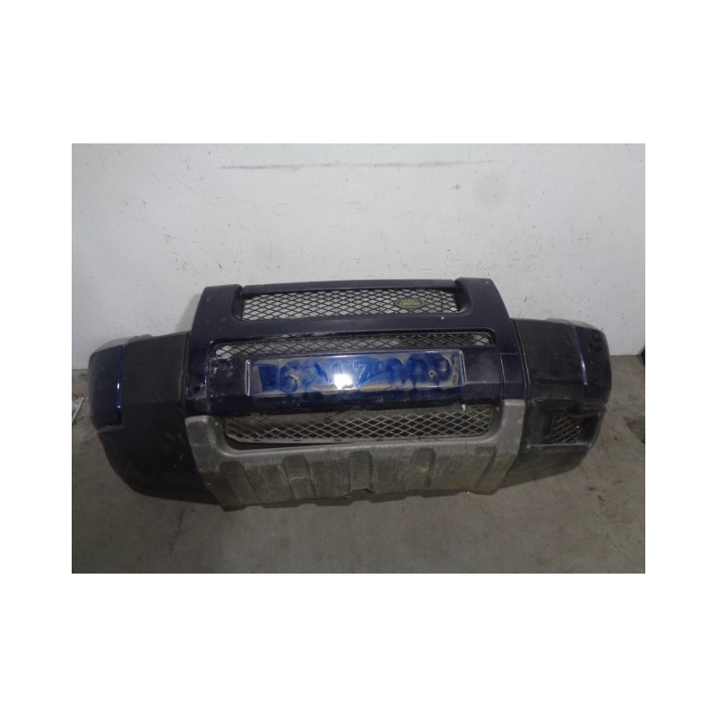 Recambio de paragolpes delantero para land rover freelander 2.0 td4 cat referencia OEM IAM DPB500710LML AZUL 