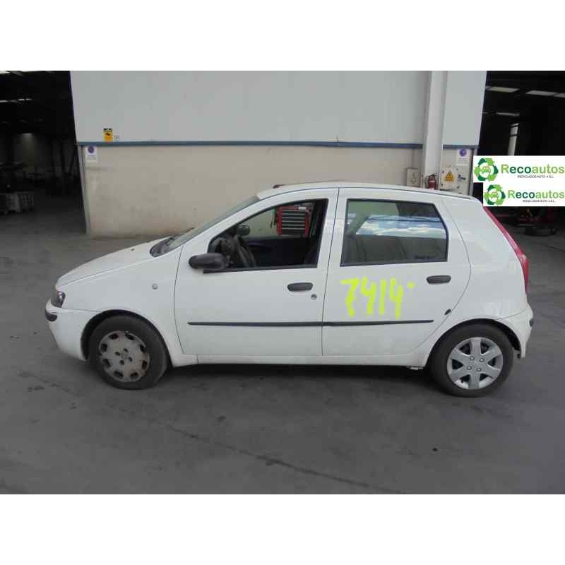 fiat punto berlina (188) del año 2002