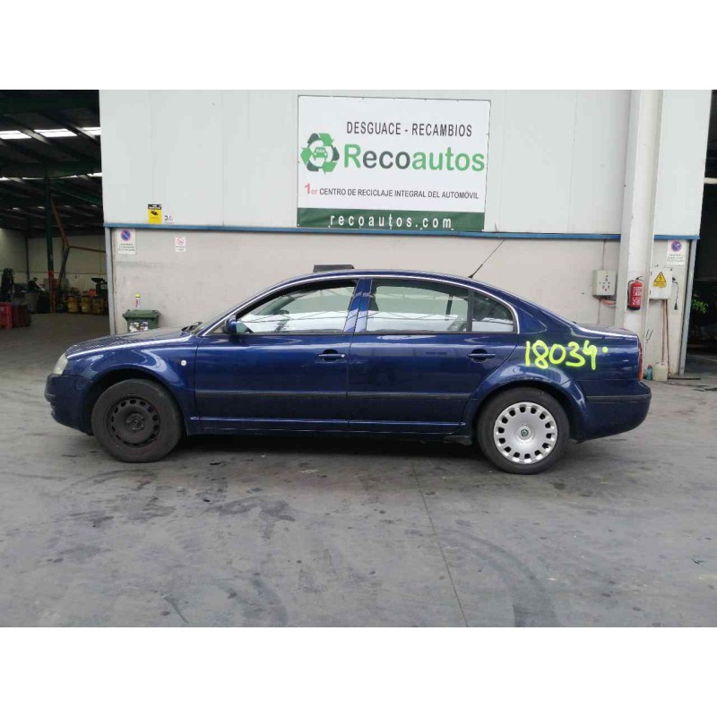 skoda superb (3u4) del año 2006