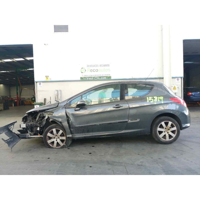 peugeot 308 del año 2010