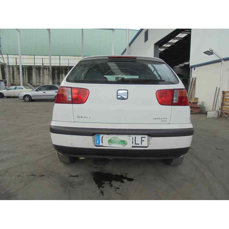 seat ibiza (6k1) del año 2001