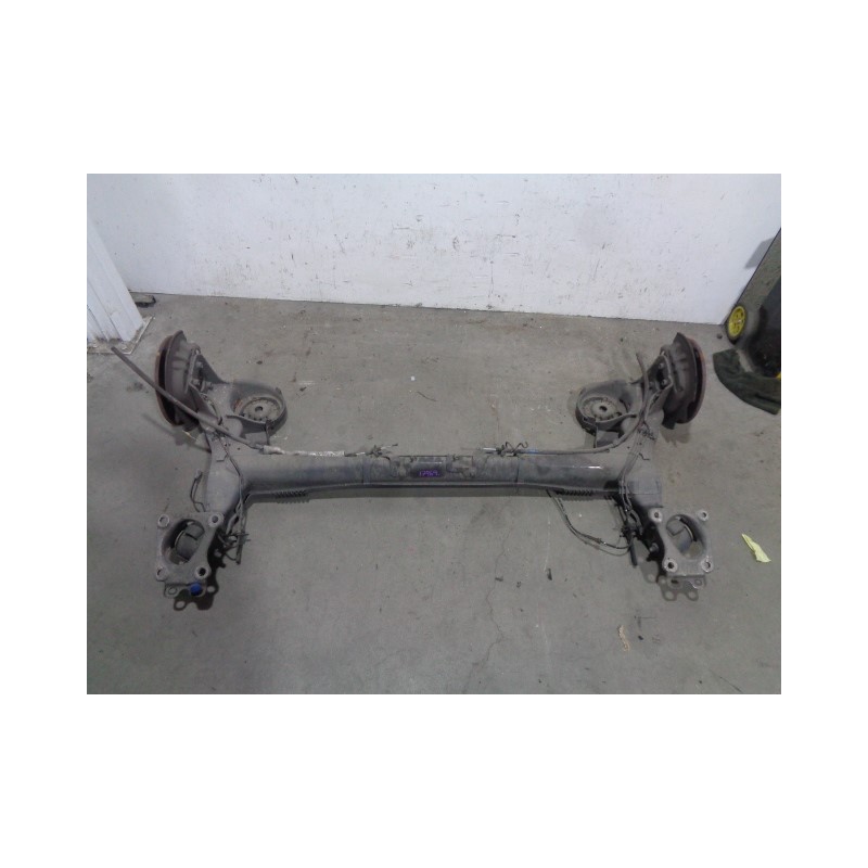 Recambio de puente trasero para peugeot 5008 active referencia OEM IAM 5148X5 DISCOS 4 AGUJEROS BURRA