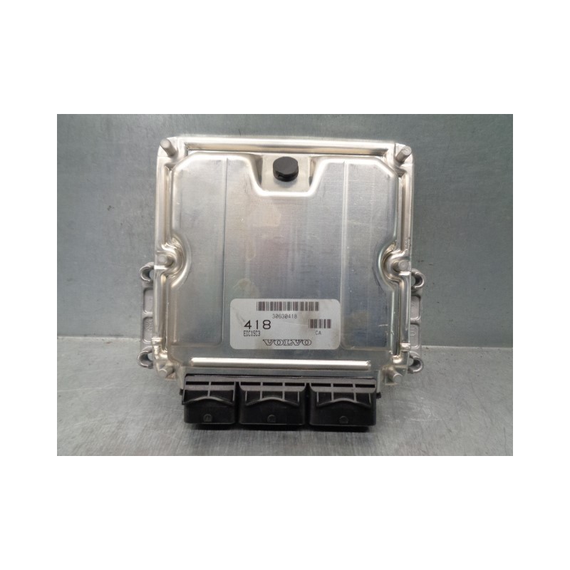 Recambio de centralita motor uce para volvo v40 familiar 1.9 diesel cat referencia OEM IAM 30630418 0281011087 BOSCH