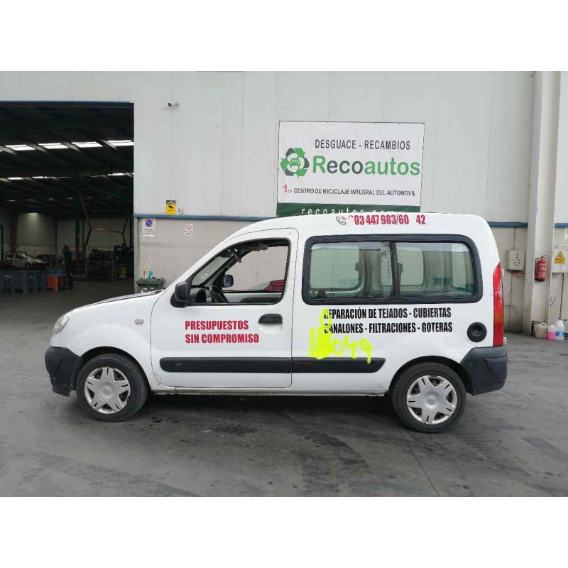 renault kangoo (f/kc0) del año 2005