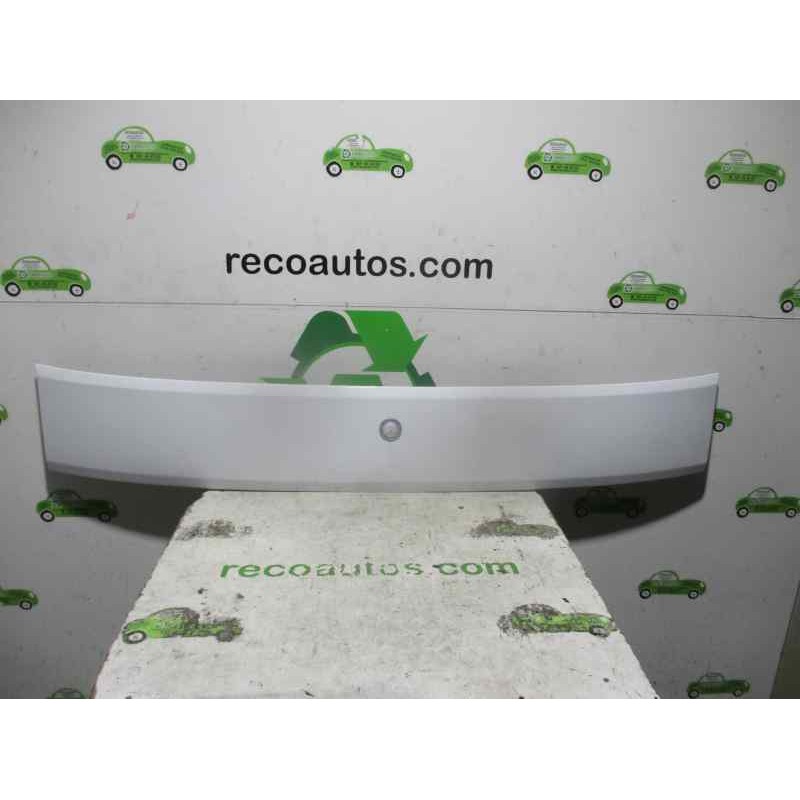 Recambio de capot para mercedes mb serie:100 d caja abierta (w631) 2.4 diesel referencia OEM IAM  BLANCO 