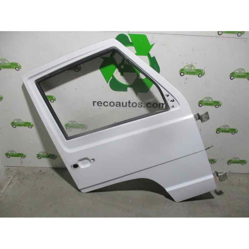 Recambio de puerta delantera derecha para mercedes mb serie:100 d caja abierta (w631) 2.4 diesel referencia OEM IAM  BLANCA 5 PU