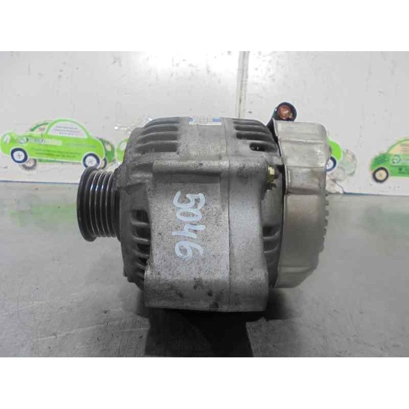 Recambio de alternador para mg rover serie 75 (rj) 1.8 cat referencia OEM IAM YLE102370 TN1022111451 DENSO