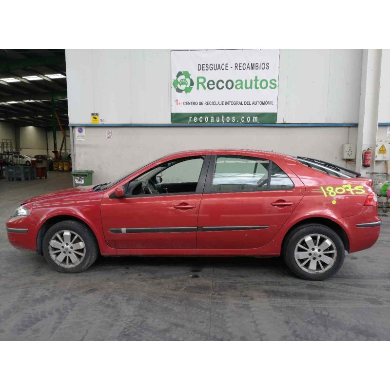 renault laguna ii (bg0) del año 2005