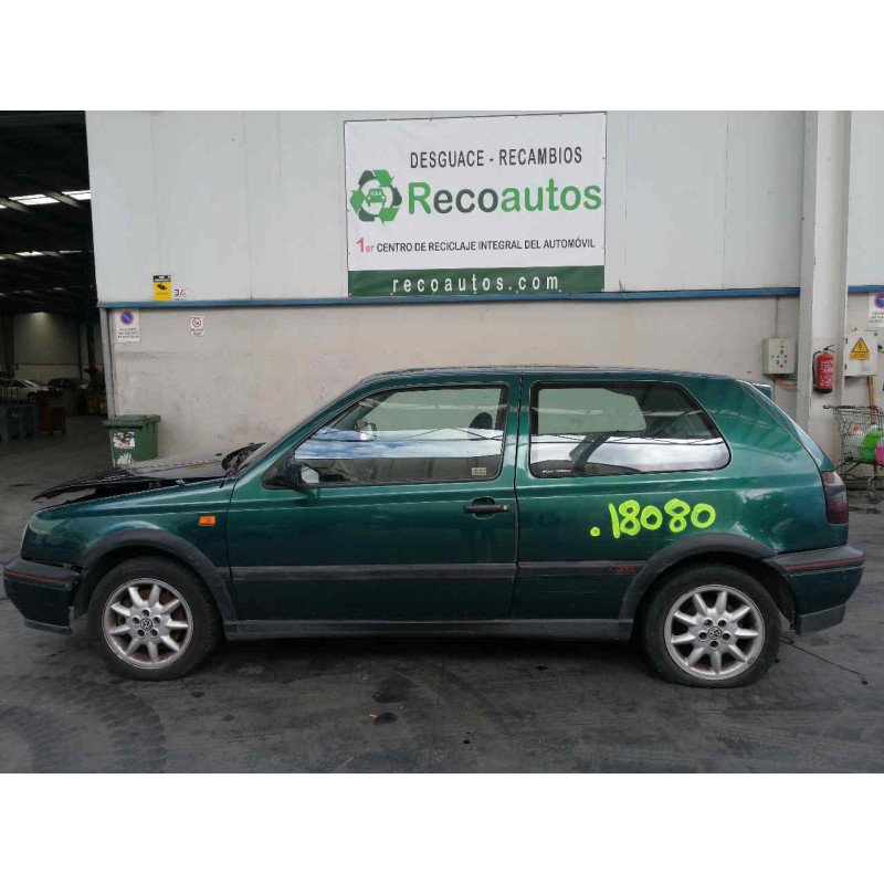 volkswagen golf iii berlina (1h1) del año 1995