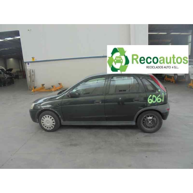 opel corsa c del año 2002