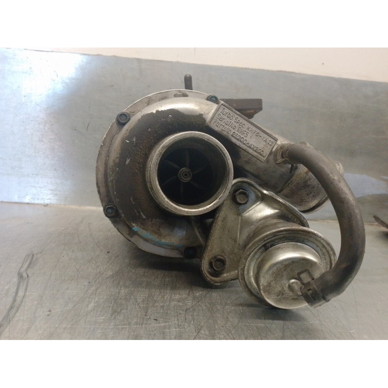 Recambio de turbocompresor para kia carnival ii 2.9 crdi cat referencia OEM IAM 282004X300 KHF51A 