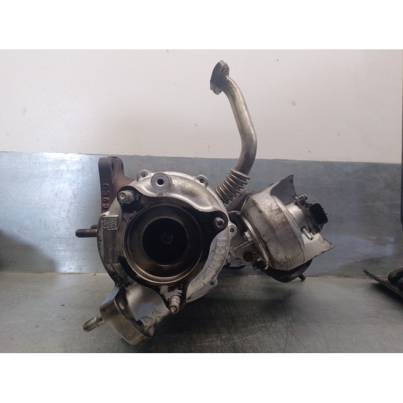 Recambio de turbocompresor para mazda 6 lim. (gh) 2.2 turbodiesel cat referencia OEM IAM R2AJ13700A R2AJ13700A 