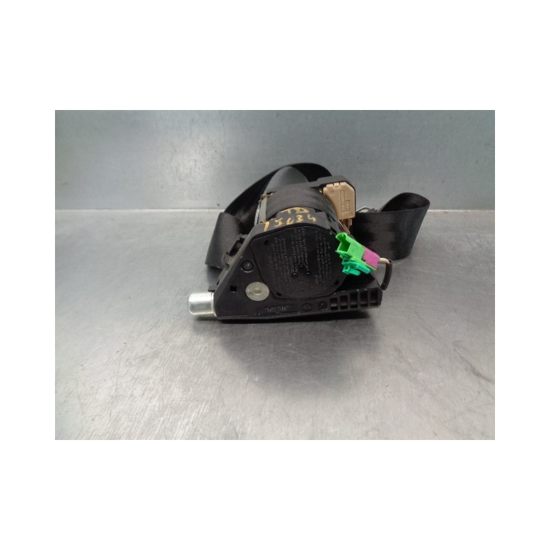Recambio de cinturon seguridad trasero derecho para skoda superb (3u4) 2.0 tdi dpf referencia OEM IAM 3U5857448HCP CON PRETENSOR