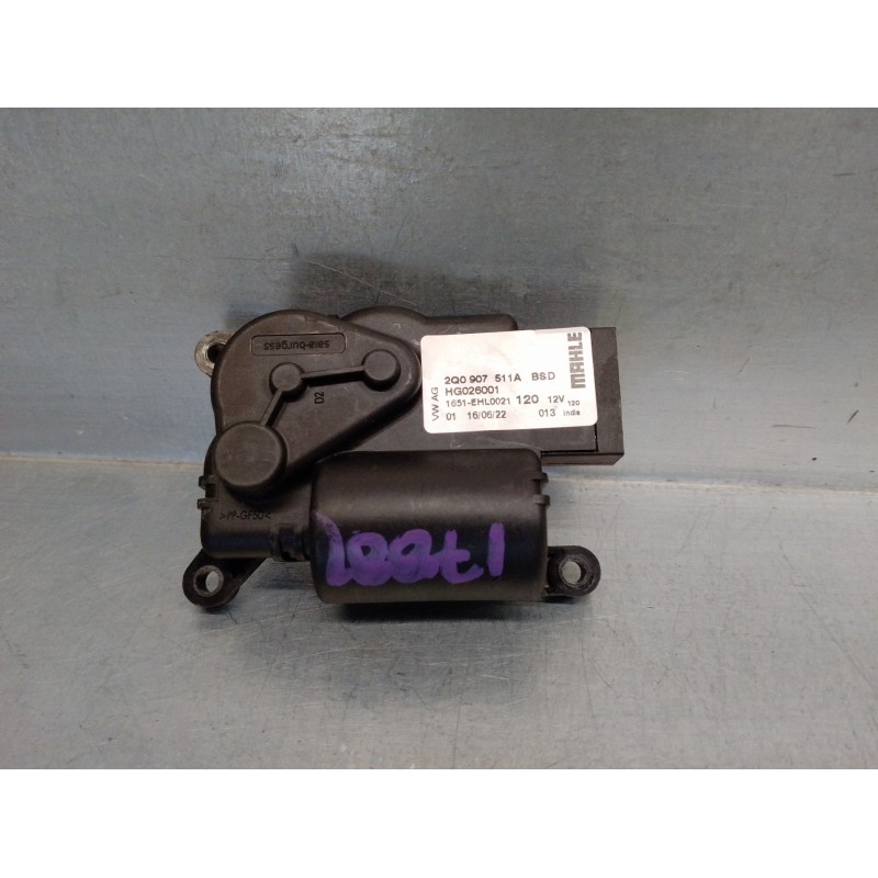 Recambio de motor calefaccion para seat ibiza (kj1) 1.0 tsi referencia OEM IAM 2Q0907511A DE TRAMPILLA 