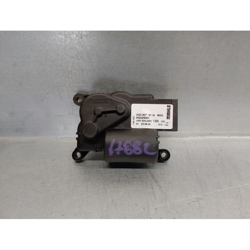 Recambio de motor calefaccion para seat ibiza (kj1) 1.0 tsi referencia OEM IAM 2Q0907511A DE TRAMPILLA 