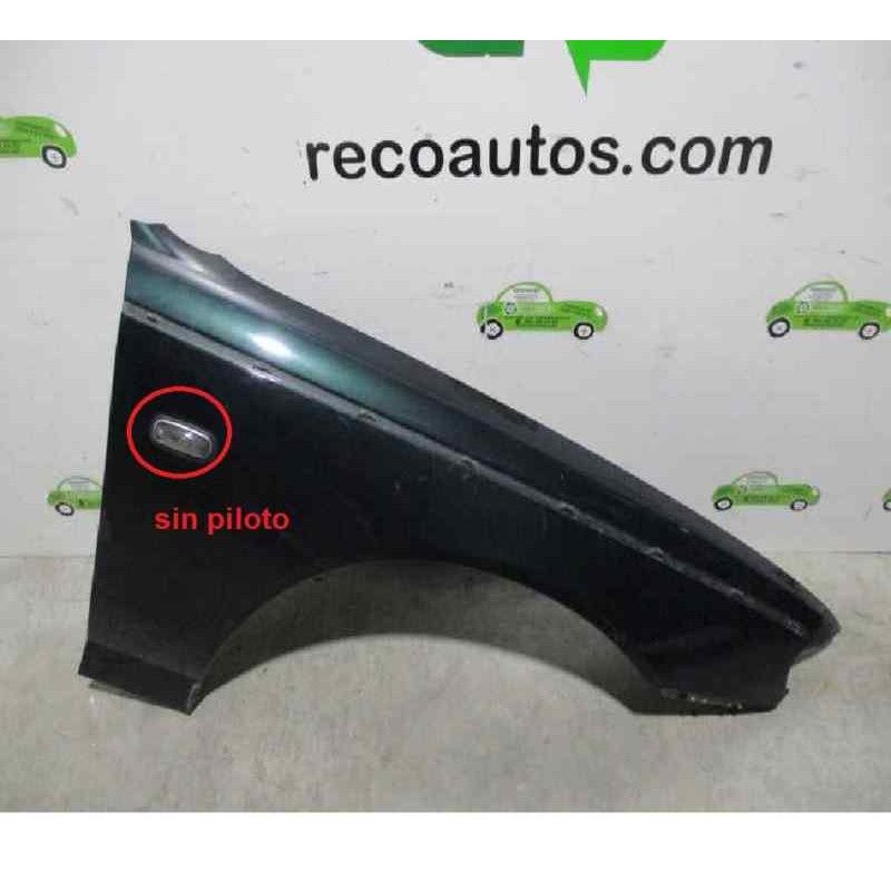 Recambio de aleta delantera derecha para mg rover serie 75 (rj) 1.8 cat referencia OEM IAM  VERDE 