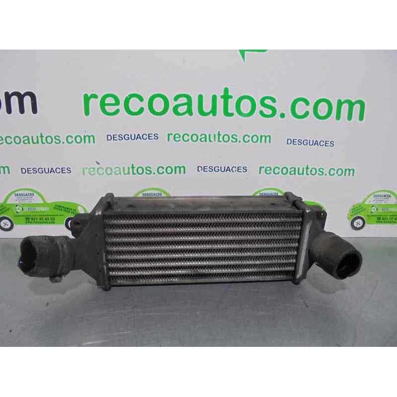 Recambio de intercooler para opel astra f berlina 1.7 turbodiesel (17 dt / lu8) referencia OEM IAM   