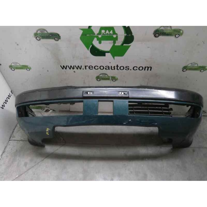 Recambio de paragolpes delantero para daewoo aranos 1.5 16v cat referencia OEM IAM 96210867 VERDE OSCURO 