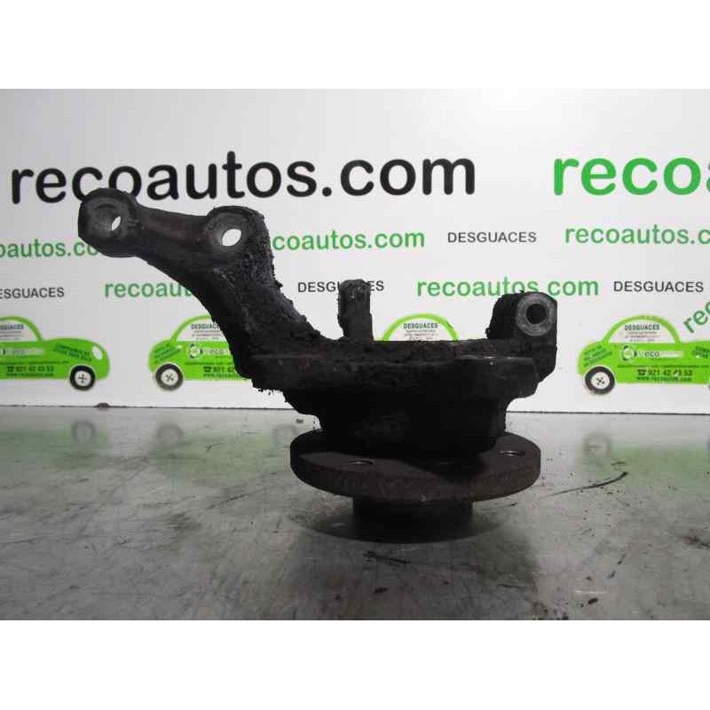 Recambio de mangueta delantera derecha para renault 19 1.4 e7j 58kw referencia OEM IAM 7700827247  