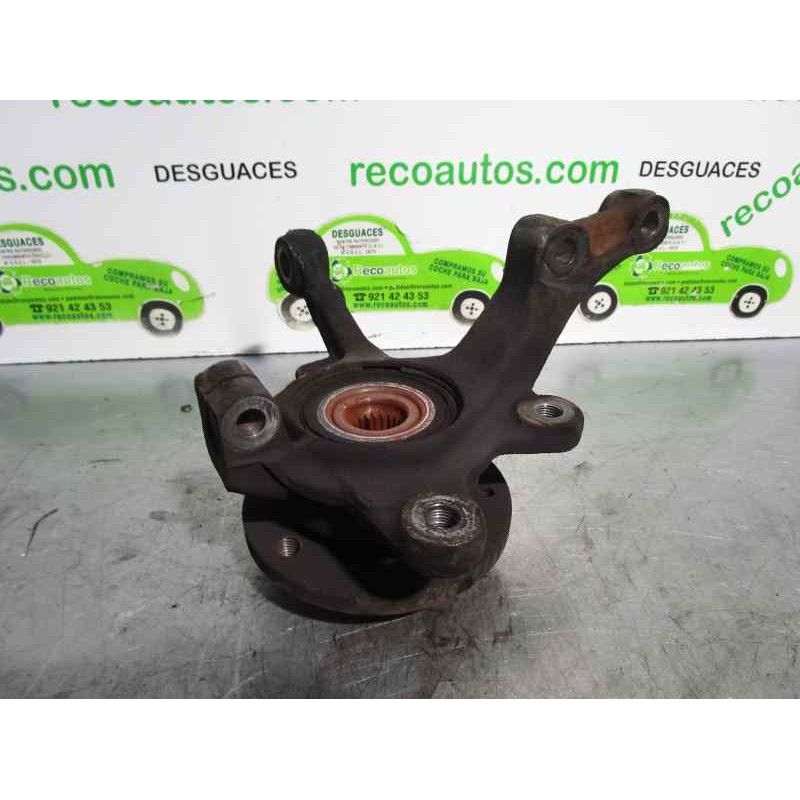 Recambio de mangueta delantera izquierda para renault 19 1.4 e7j 58kw referencia OEM IAM 7700827248  