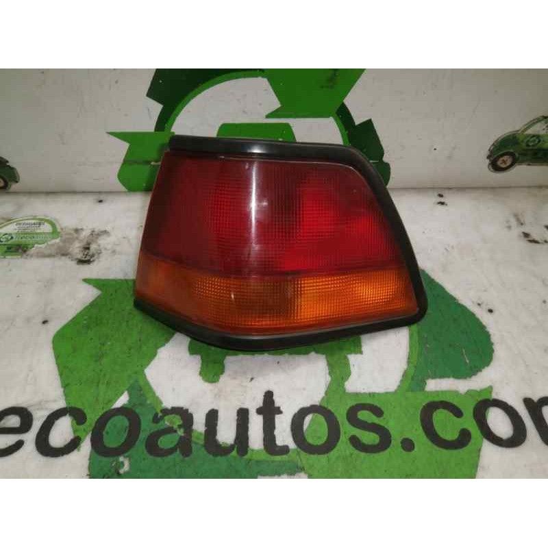 Recambio de piloto trasero derecho para daewoo aranos 1.5 16v cat referencia OEM IAM 96185166  