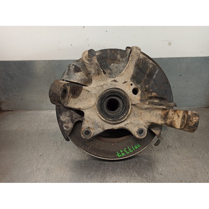 Recambio de mangueta delantera derecha para ssangyong korando 2.3 turbodiesel cat referencia OEM IAM 4122005003  