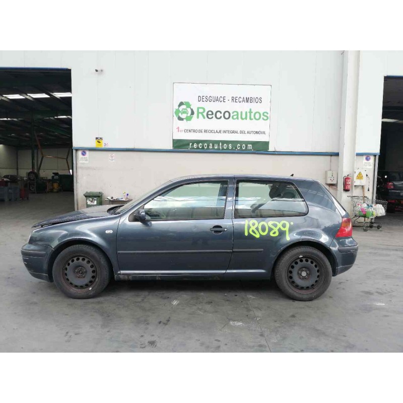 volkswagen golf iv berlina (1j1) del año 2003