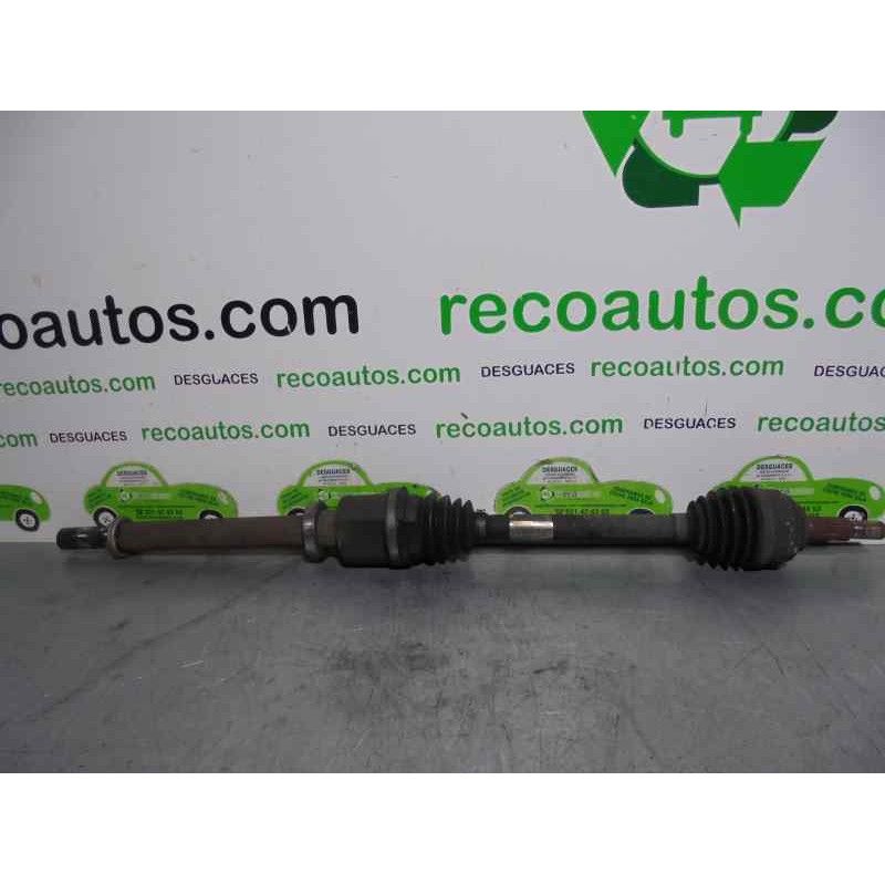 Recambio de transmision delantera derecha para renault modus 1.5 dci diesel referencia OEM IAM   