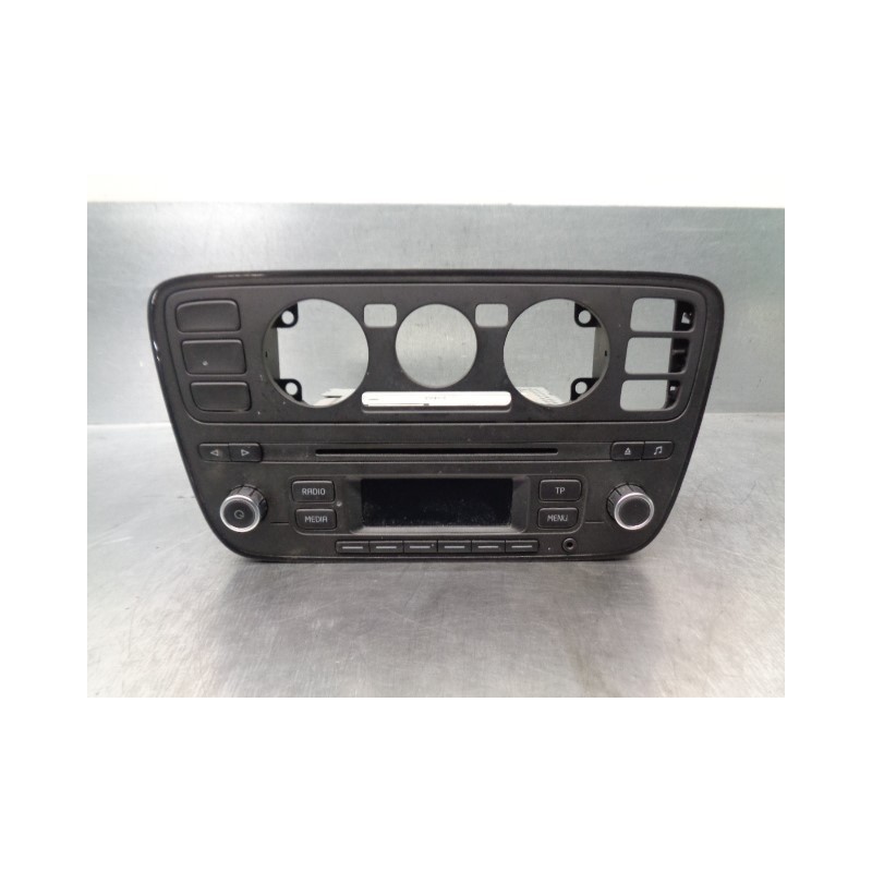 Recambio de sistema audio / radio cd para seat mii (kf1) 1.0 referencia OEM IAM 1SL035156  