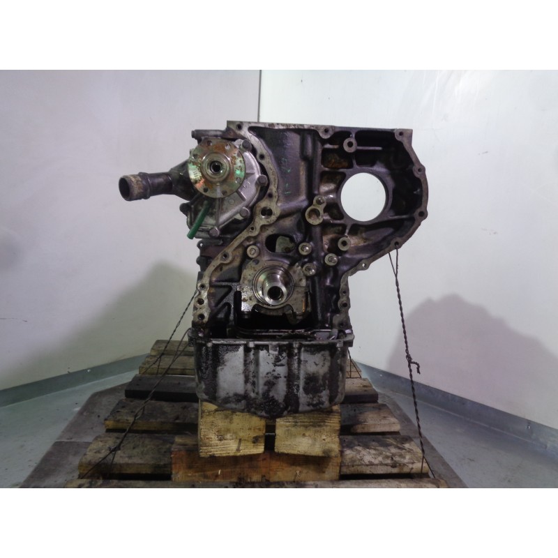 Recambio de bloque para ssangyong korando 2.3 turbodiesel cat referencia OEM IAM   