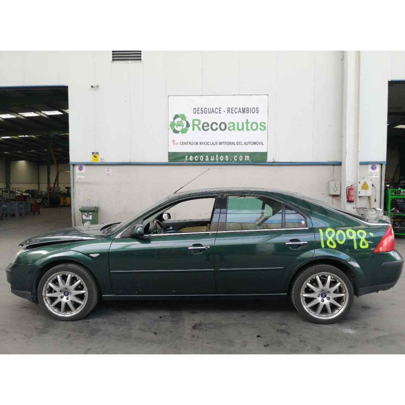 ford mondeo berlina (ge) del año 2005