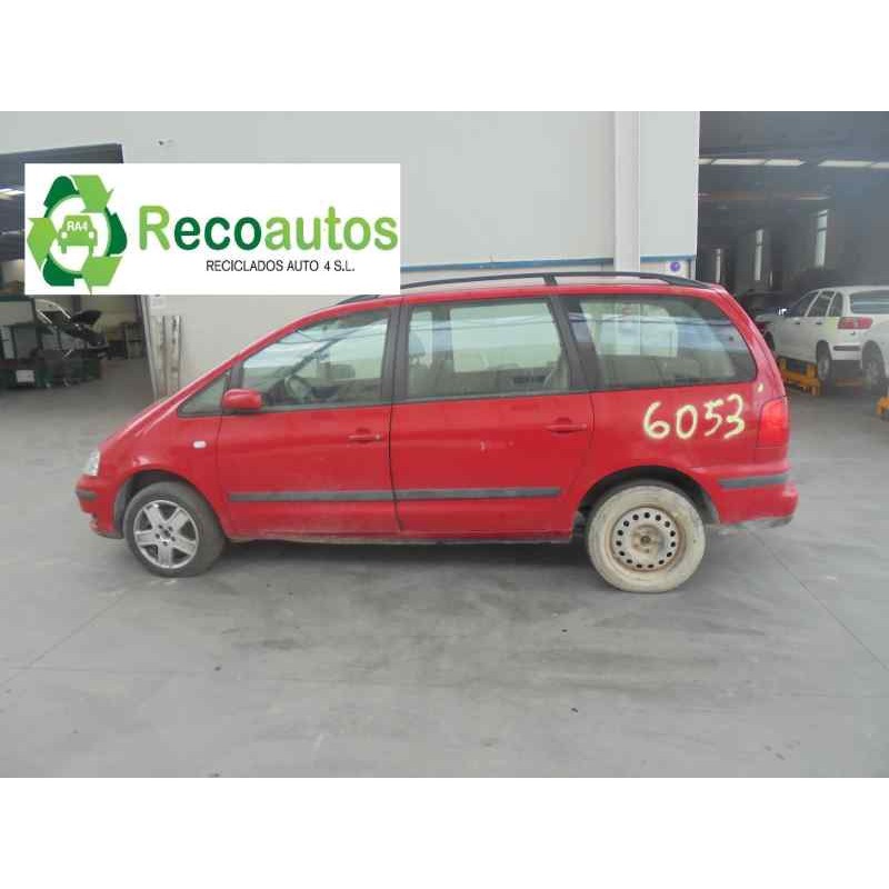 volkswagen sharan (7m6/7m9) del año 2001