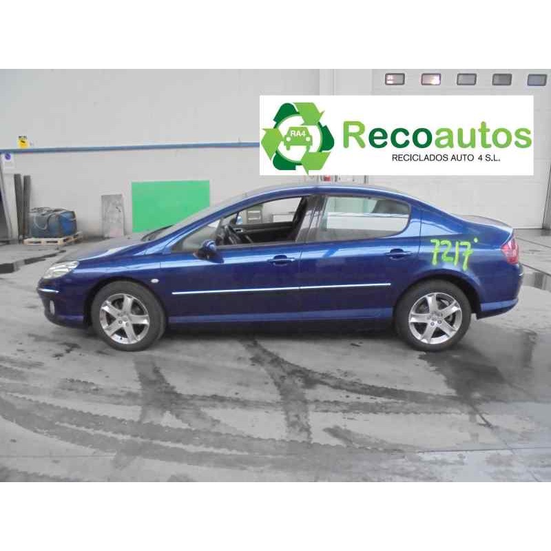 peugeot 407 del año 2004