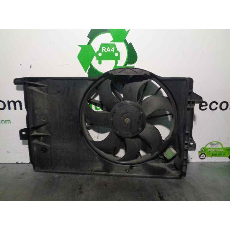 Recambio de electroventilador para opel meriva 1.6 16v referencia OEM IAM 13127135 8240391 GATE