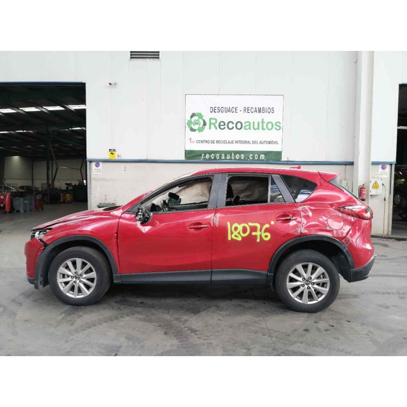 mazda cx-5 del año 2015