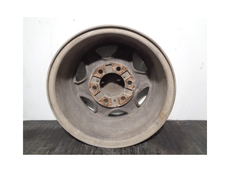 Recambio de llanta para ssangyong korando 2.3 turbodiesel cat referencia OEM IAM R157JX15CH 7JX15CH ALUMINIO 6P