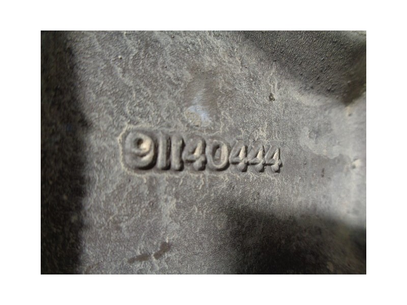 Recambio de llanta para ssangyong korando 2.3 turbodiesel cat referencia OEM IAM R157JX15CH 7JX15CH ALUMINIO 6P
